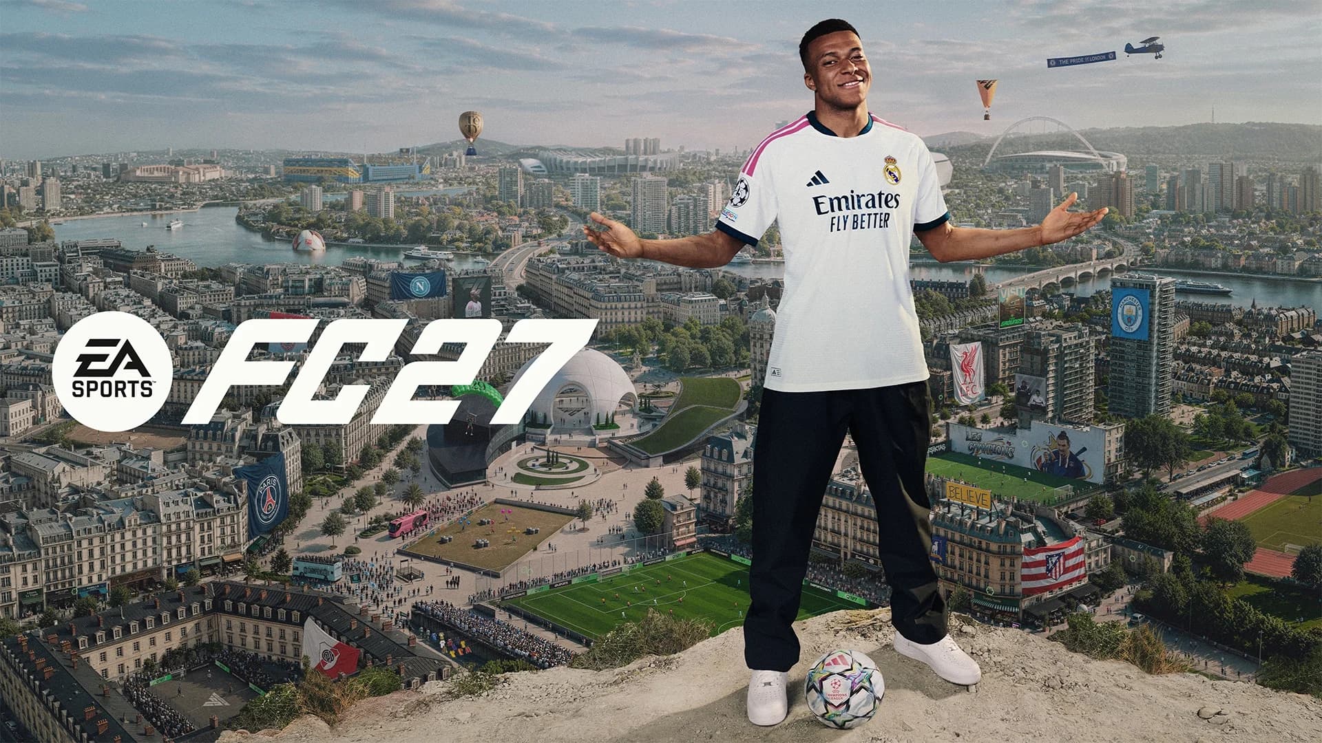 EA SPORTS FC 27, PlayStation, XBOX, STEAM